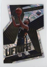 2021-22 Panini Revolution Liftoff! Fractal Zion Williamson #7 0po0