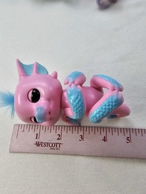 WowWee Fingerlings Lot of 3 Tested and Working Monkey Unicorn Dragon