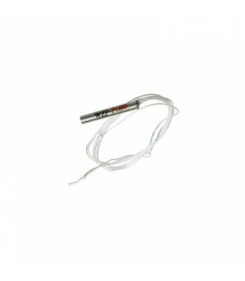 PT100 3*30mm RTD Steel Platinum Core WZP Temperature Probe with 100cm Wire