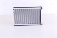 WäRmetauscher Innenraumheizung Nissens 70523 FüR X1 E90 E92 BMW E91 E93 3Er 1Er