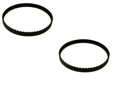 Toothed Drive Belt #848530 (2Pack) for Porter Cable 351/352 Belt Sander 84853...