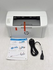HP LaserJet M110w Wireless Monochrome Black & White Laser Pr
