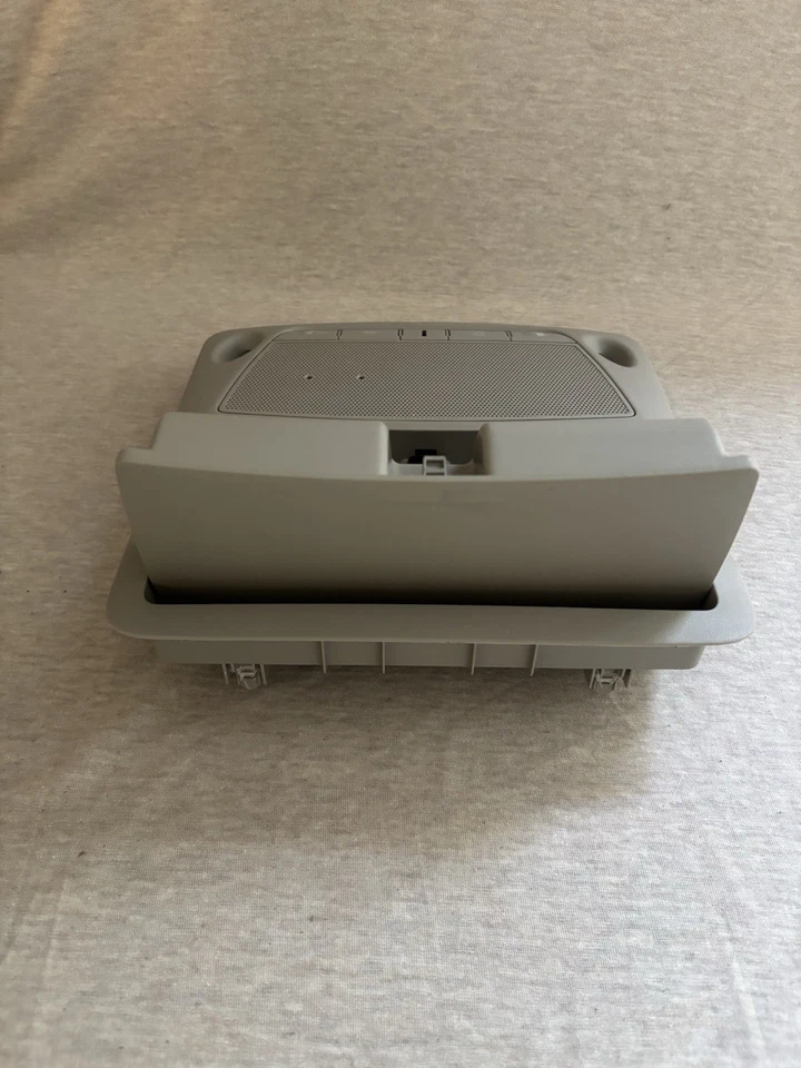 Console de luz cúpula mapa central superior Nissan Altima 2013-2018 fabricante de equipamento original 26430-3ta9a - Imagem 3 de 4
