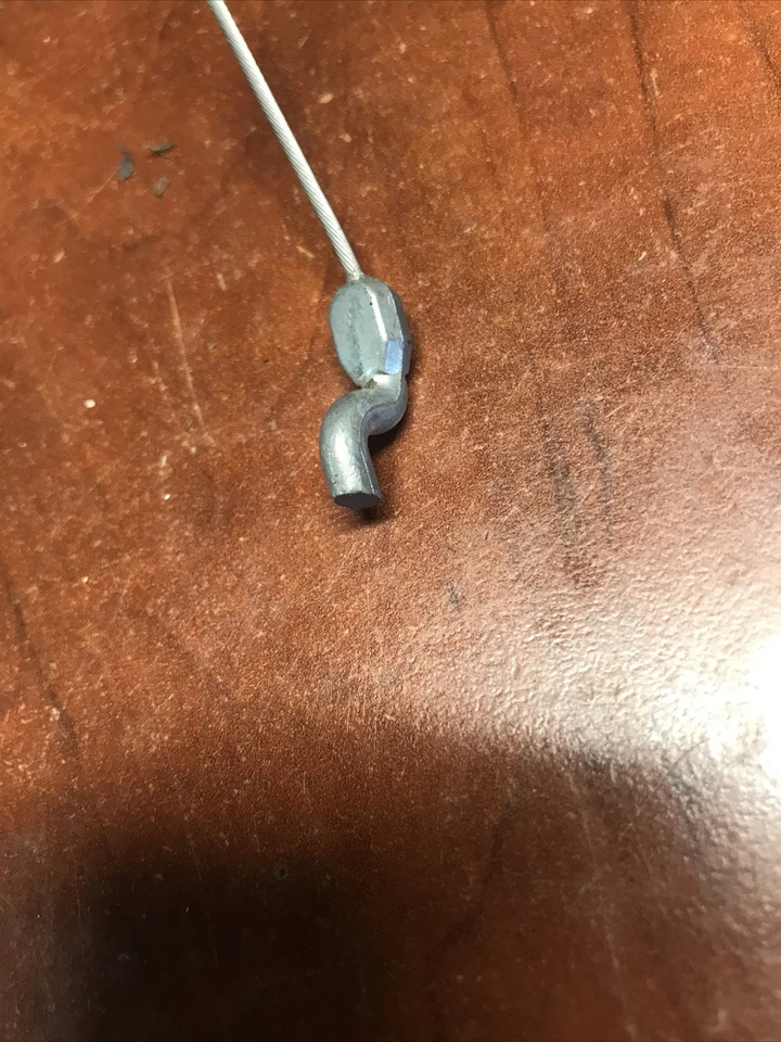 Utilice cable de control OEM para 21” 12AVB25U711 Troy Bilt autopropulsado. Cortacésped Foto 2 de 4