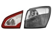 Heckleuchte VAN Wezel 3389924 FüR Nissan NJ10 JJ10E Qashqai J10 OES 1 Dci Cvtc