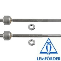 2X Axialgelenk FüR Spurstange LemfÖRder 3400401 2 Spurstangen Set