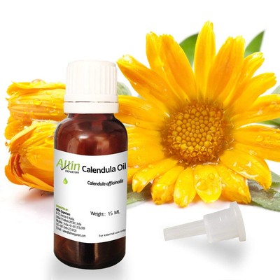 Allin Exporters Calendula Oil, 15ml