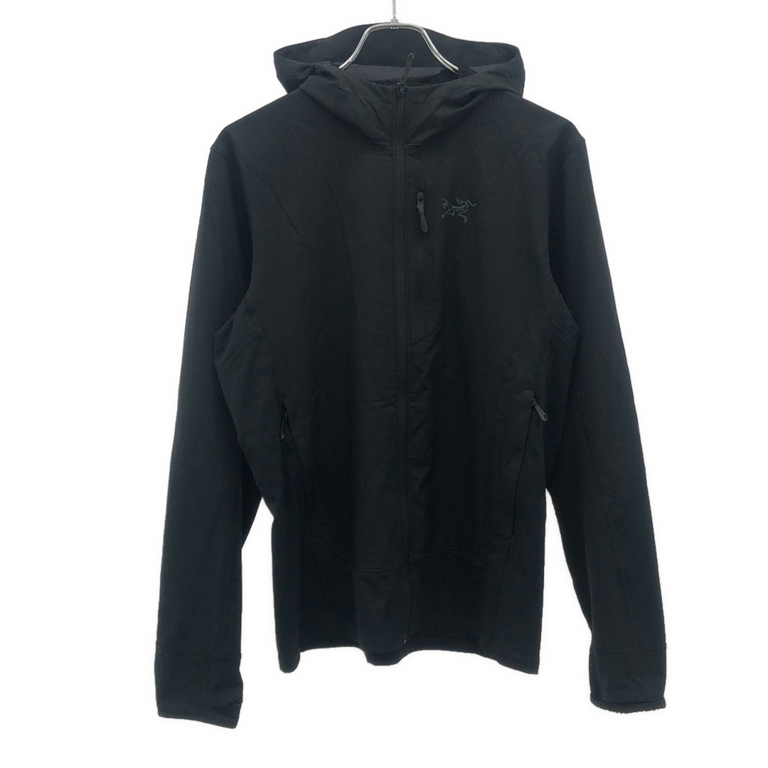 ARC'TERYX Konseal Hybrid Hoody Giacca Nascosta X000007729 Nero S Usato0