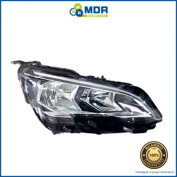 Scheinwerfer Vorderer Rechter Tagfahrlicht Led - Dx - FüR Peugeot 3008 16->-image