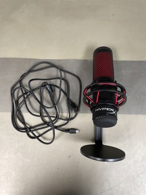 Kingston HyperX microphone