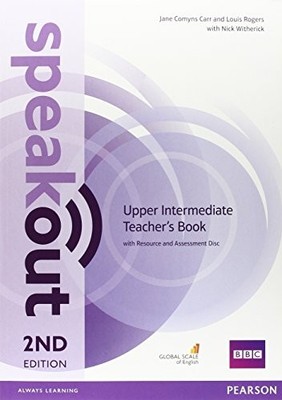 Speakout Upper Intermediate 2nd Edition Teacher's Guide with Resource & Assessm