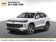 2026 Volkswagen Tiguan SE