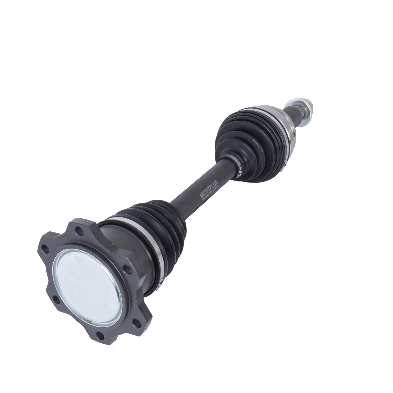 Front CV Axle+Wheel Bearing Hub For Silverado Sierra 1500 GMC Yukon Escalade 4WD