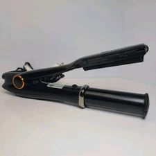 InStyler Model IS2.1-1001 Rotating Hot Iron Hair Straightener Blowout Black