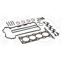 Dichtungssatz Zylinderkopf FüR Opel Meriva X03 1.4 04 Bis 10 Elring Z14XEP Neu