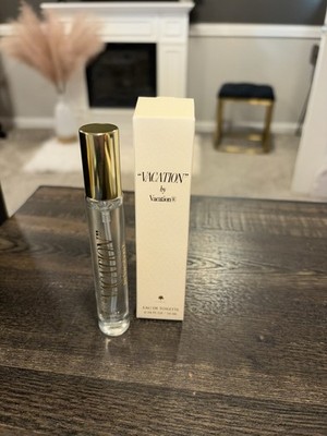 VACATION INC Vacation Eau de Toilette Travel Spray 10 ML 0.34 fl oz New In Box