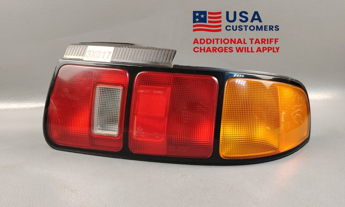 94 99 Toyota CELICA Genuine ST202 ST205 Tail Lights STANLEY 1809