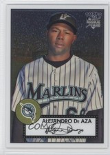 2007 Topps '52 Chrome 478/1952 Alejandro De Aza #TCRC13 0l1