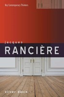 Jacques RancièRe Oliver Davis Taschenbuch 224 S. Englisch 2010 Polity Press