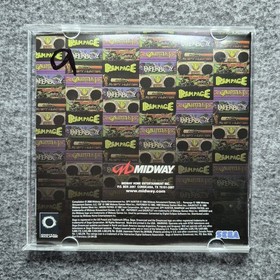 Midway's Greatest Arcade Hits Vol. 2 - Dreamcast (CIB)