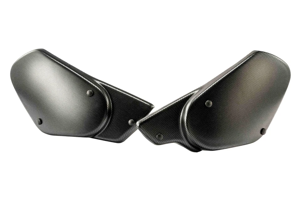 For Yamaha XSR700 2018-2021 Puig 8562C Retro Carbon Look Side Cover Foto 4 de 4