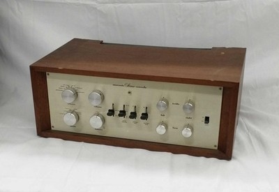 MARANTZ Model 7 Stereo Röhrenvorverstärker Original späte Version gepflegt ge...