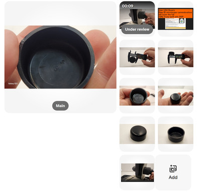 Deckt Feinfokusregler für Nikon LABOPHOT-2 A Mikroskop 34176 ab
