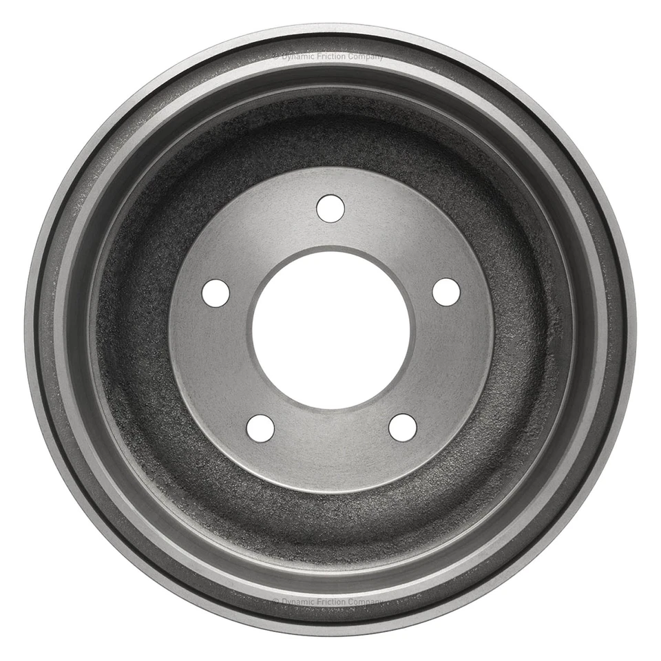 For Ford F-100 1968-1972 DFC 365-54052 True Balanced Front Brake Drum - Image 3 of 4