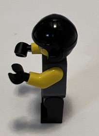 Lego Viper Dino Attack Mini Figure 7298 7477 torso din004 retired rare (P12)