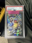 Blastoise EX XY122 Psa 6