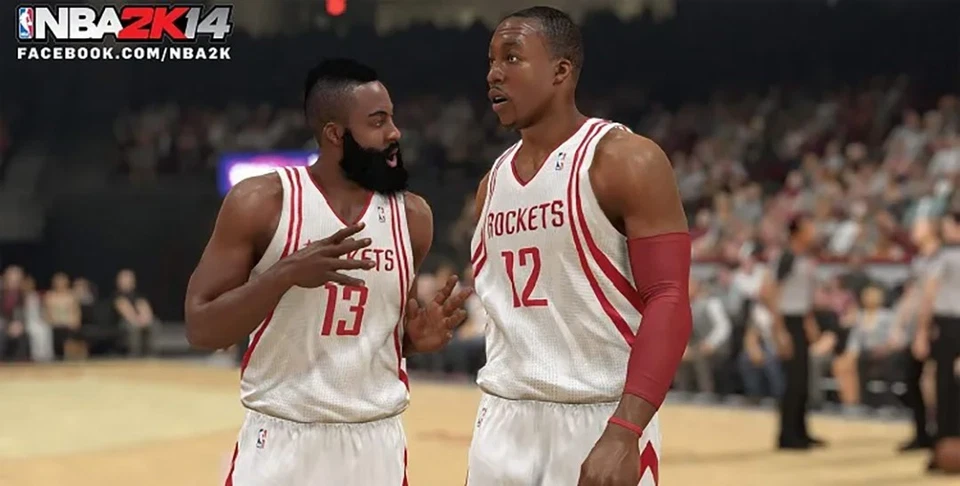 NBA 2K14, foto 3 de 3