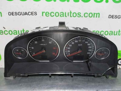 13136729 INSTRUMENTENTAFEL / 2280855 FÜR OPEL SIGNUM 2.2 16V DTI CAT Y 22 DTR /
