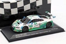 1:43 Audi R8 LMS ADAC GT Masters 2017 Schmidt Haase MINICHAMPS 437171702 LE