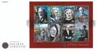 2023 Jersey 150th Anniversary of the Societe Jeriaise Mini Sheet First Day Cover
