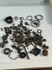 1986 KTM 250 MX Misc Nuts Bolts Washers Parts