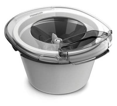 Kenwood KAX71.000WH    Eiscremebereiter Küchenmaschinen-Zubehör