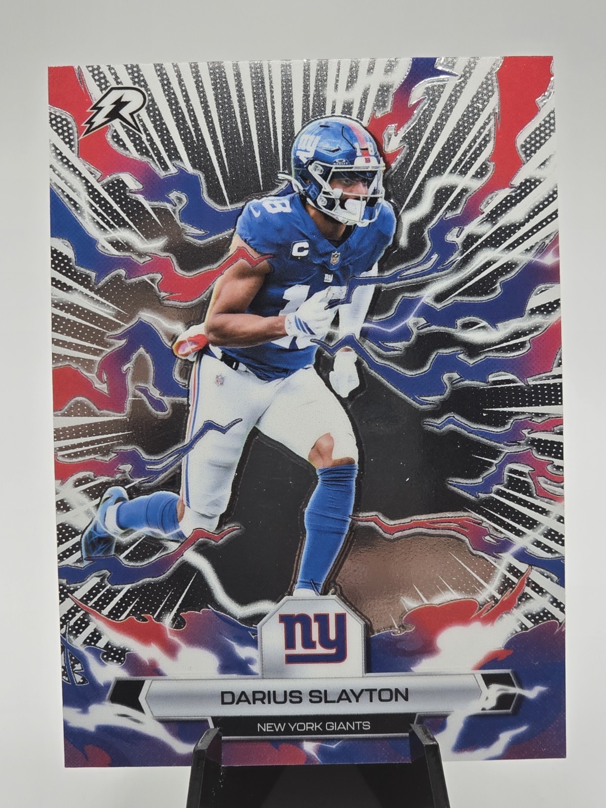  Darius Slayton #72 - 2025 Topps Resurgence New York Giants