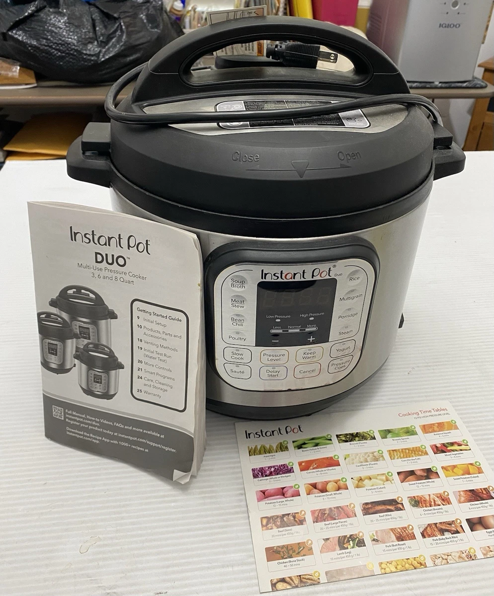 Instant Pot products for sale | eBay