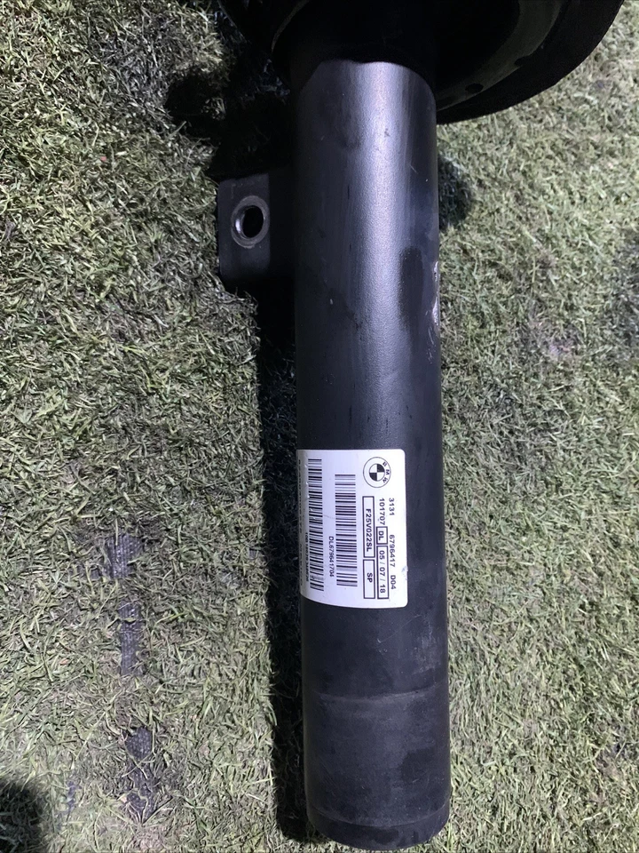 AMMORTIZZATORE ANTERIORE SINISTRO BMW X4 F26 2015 6796417 - Immagine 2 di 4