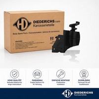Halter StossfÄNger Hinten Links Diederichs 1215359 FÜR BMW