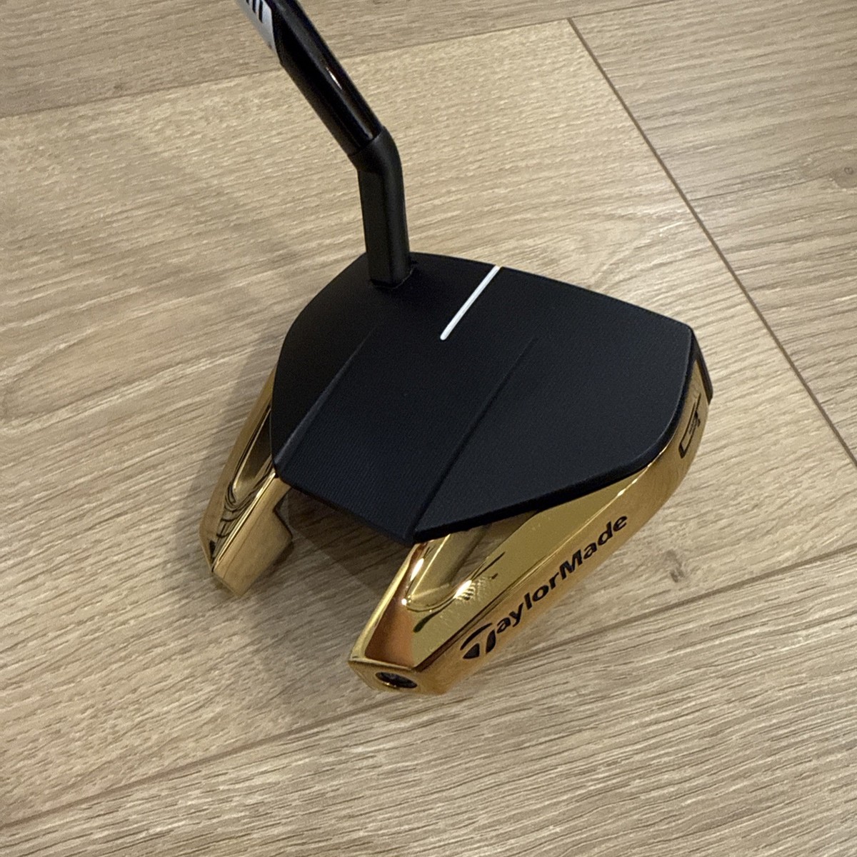 TaylorMade Unisex Golf Club Spider GT Putter Right Hand - Black