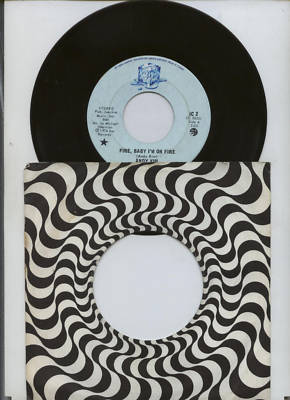 Andy Kim - Fire , Baby I´m on fire 