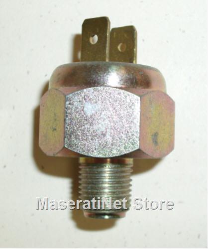 MASERATI BRAKE LIGHT SWITCH GT 3500GT GTI VIGNALE SPYDER SEBRING I II 
