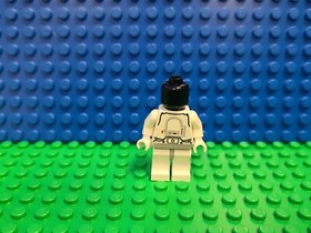 Lego Snowtrooper Minifigure Star Wars 4483 sw0101 CMF Lot Rare Retired HTF 