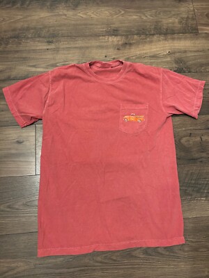 Jake Owen Concert Shirt Pocket T Shrt Homemade Medium