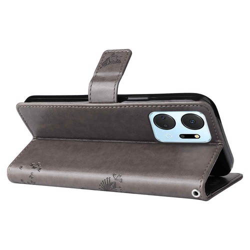 For Honor 90 Lite 70 50 X6 X7 X8 X7A X8A Geldbörse Kartenhalter Lederhülle Cover - Bild 29 von 50