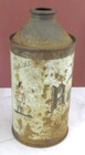 REGAL BEER SOLID CAN CONE TOP DULUTH, MINNESOTA MN DULUTH"S FINEST BEER — photo 4