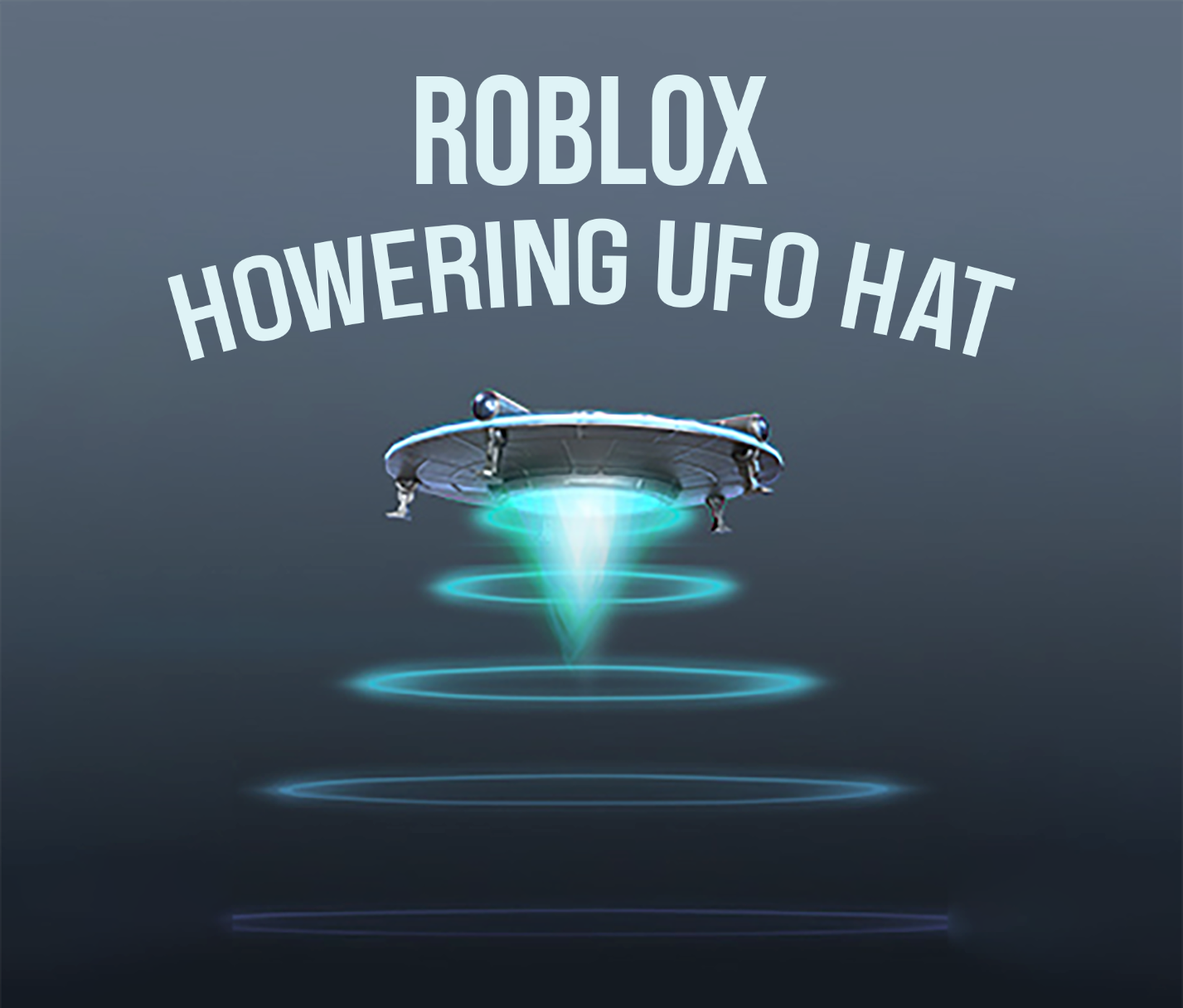 FREE ACCESSORY! HOW TO GET Hovering UFO! (ROBLOX PRIME GAMING