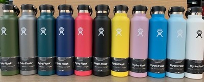 hydro flask standard mouth 24 oz