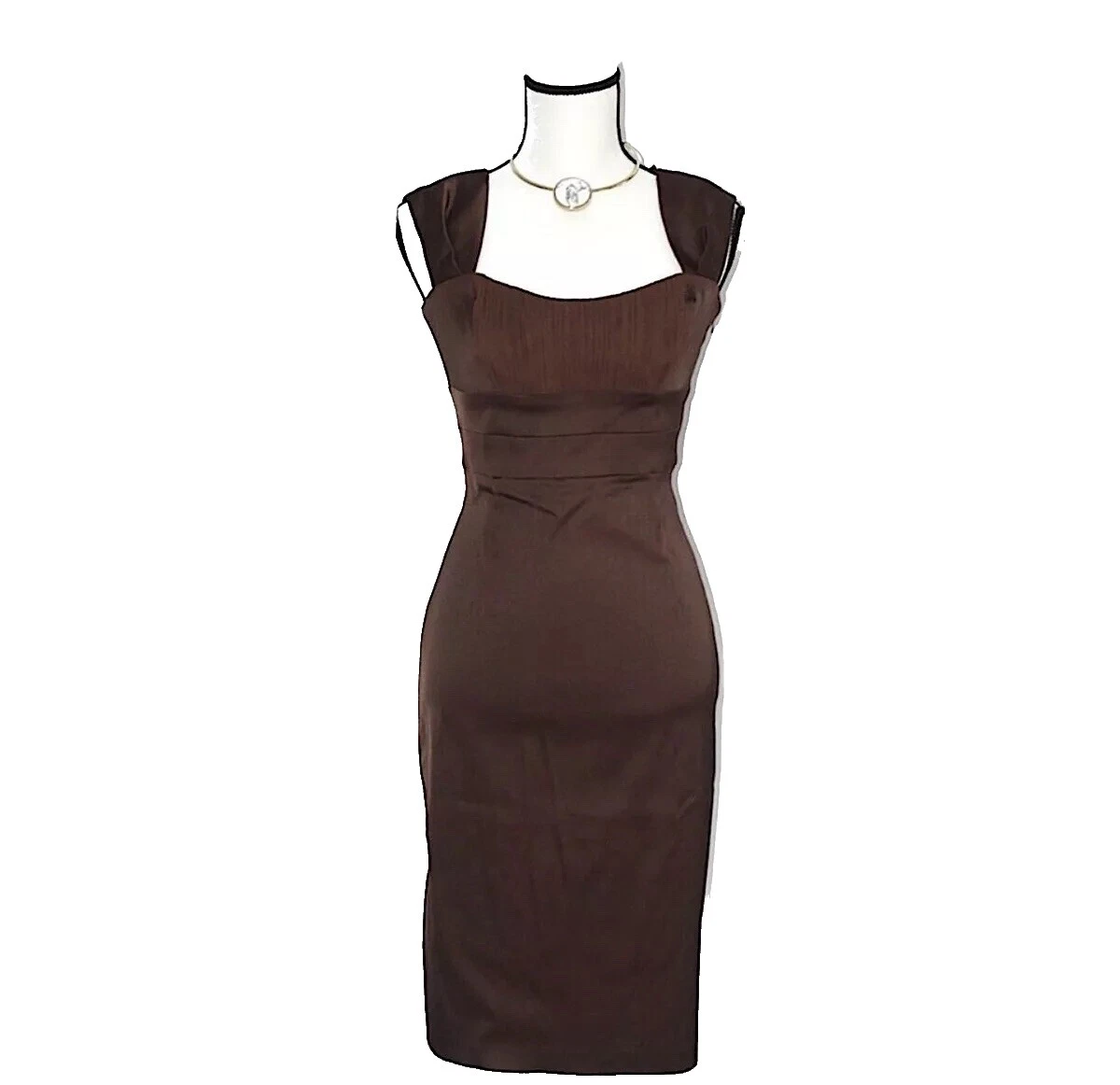 Donna Ricco acetate 派对/鸡尾酒女士连衣裙